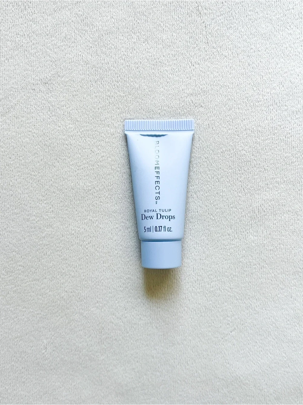 Bloomeffects Royal Tulip Dew Drops Hydrating Serum - Light Blue